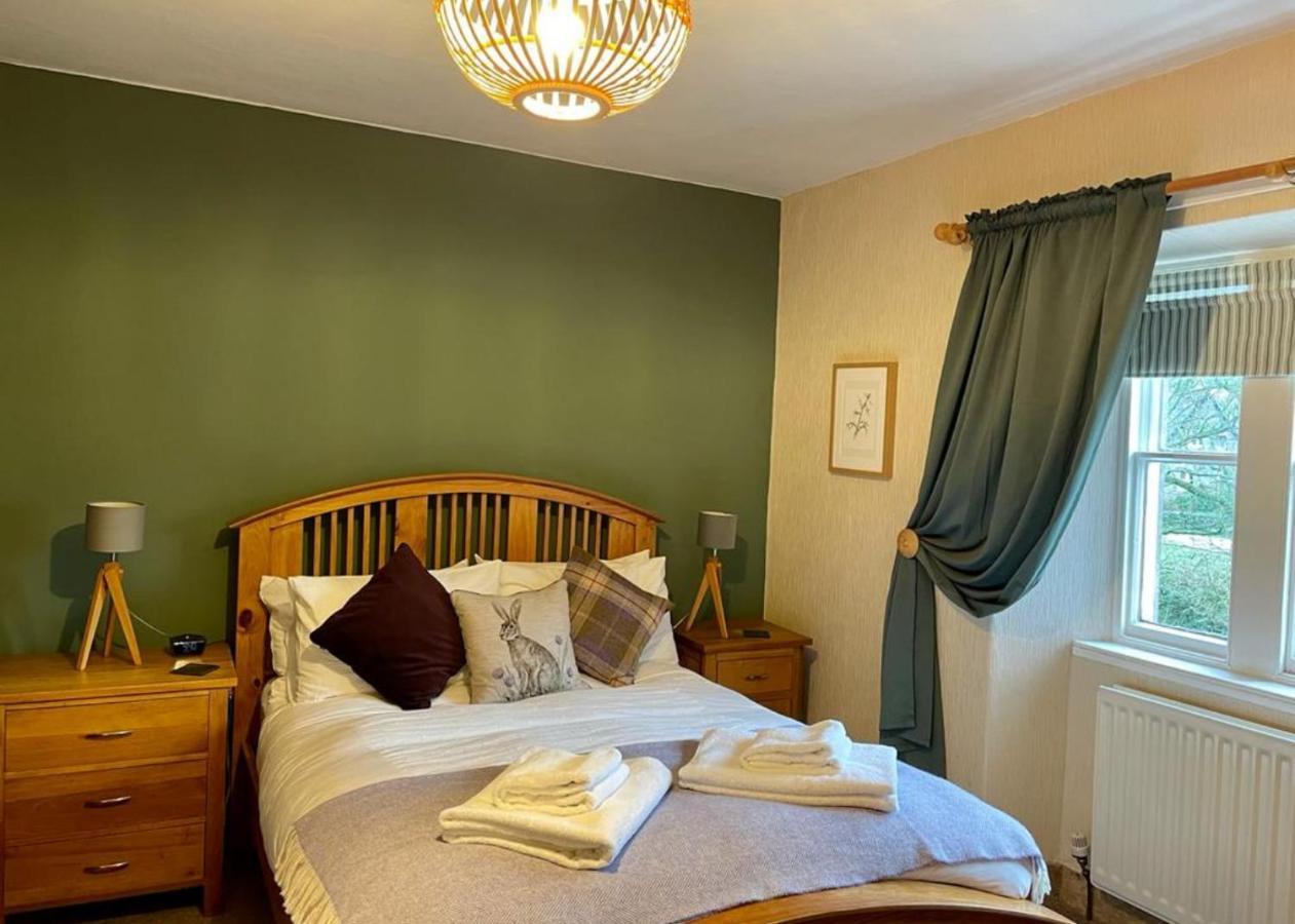 Swallows Nest Bed And Breakfast クラパム エクステリア 写真