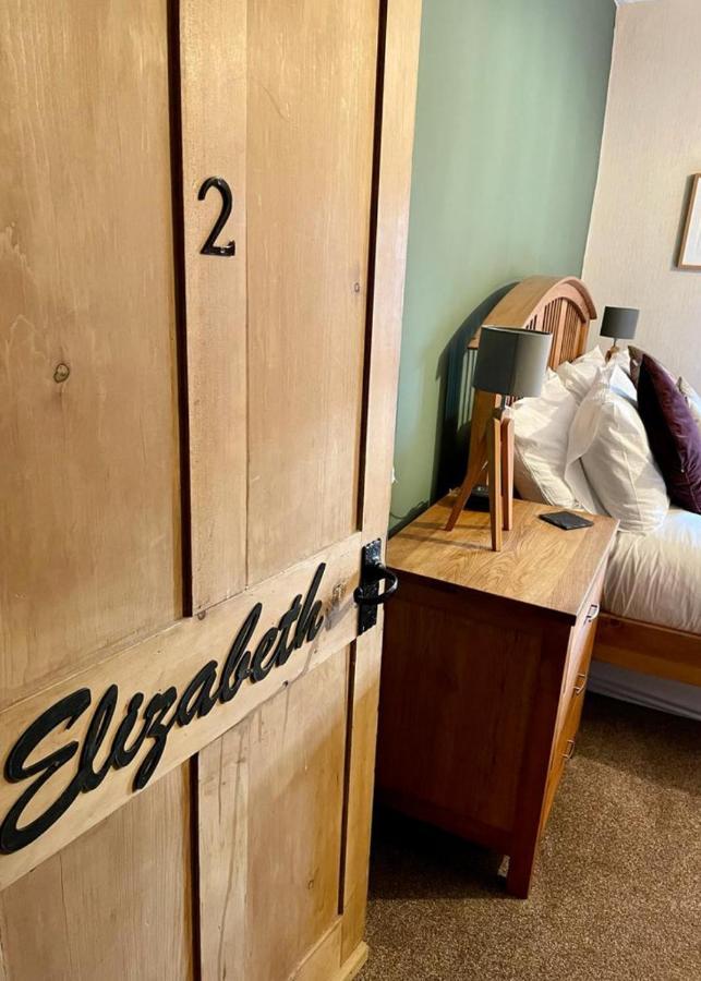 Swallows Nest Bed And Breakfast クラパム エクステリア 写真