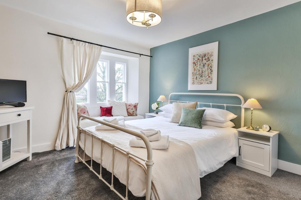 Swallows Nest Bed And Breakfast クラパム エクステリア 写真