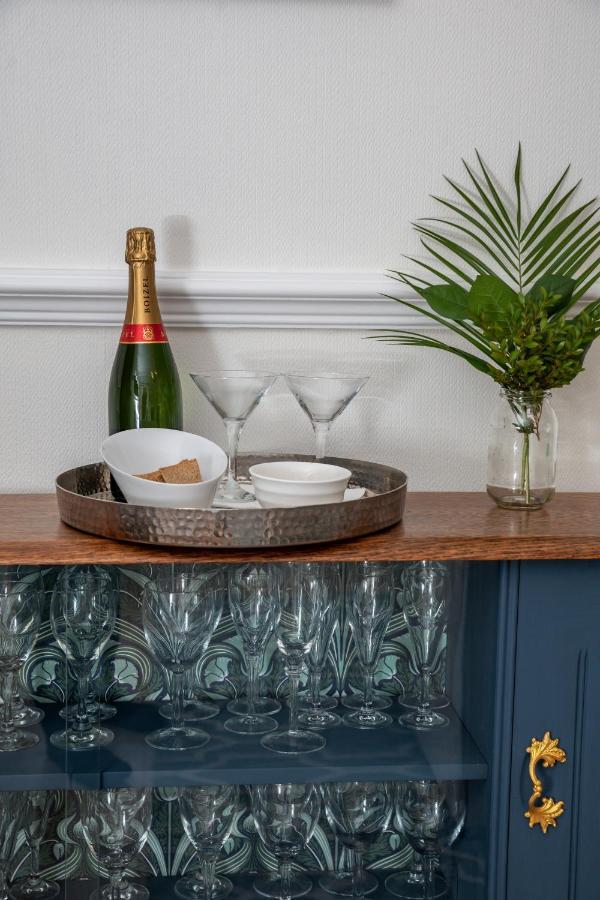 Swallows Nest Bed And Breakfast クラパム エクステリア 写真
