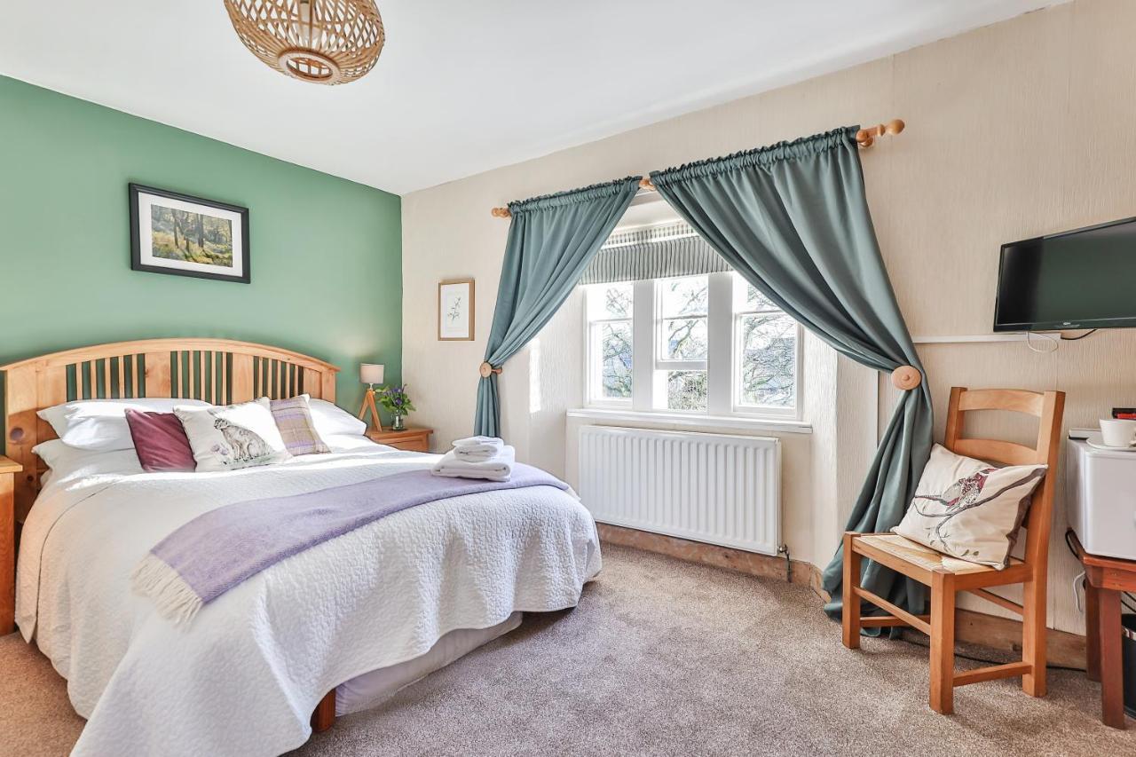 Swallows Nest Bed And Breakfast クラパム エクステリア 写真